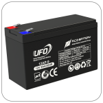 باتری یو پی اس UFO 12V 9Ah سیلد لید اسید