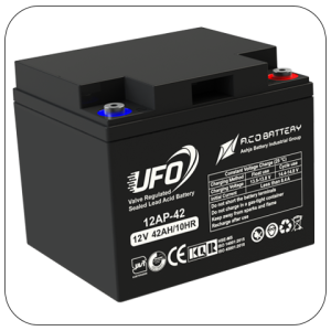 باتری یو پی اس UFO 12V-42Ah