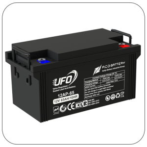 باتری یو پی اس UFO 12V-65Ah