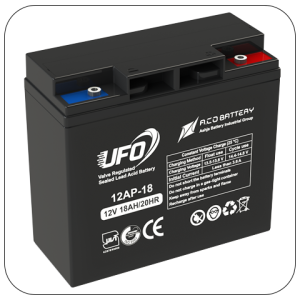 باتری یو پی اس UFO 12V-18Ah