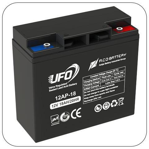 1699788880-18-NEW باتری یو پی اس UFO 12V-18Ah