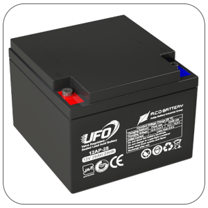 باتری یو پی اس UFO 12V-28Ah