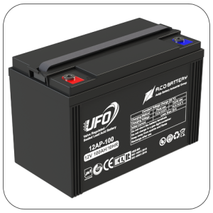 باتری یو پی اس UFO 12V-100Ah