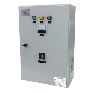 شارژر تابلوئی سوئیچینگ PM-2410 | شارژر باتری 24 ولت 10 آمپر صنعتی